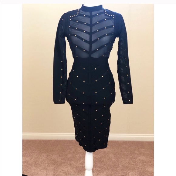 Black Dress - Picture 2 of 4